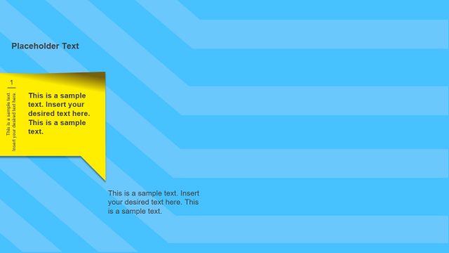 Modern Callout Boxes PowerPoint Templates