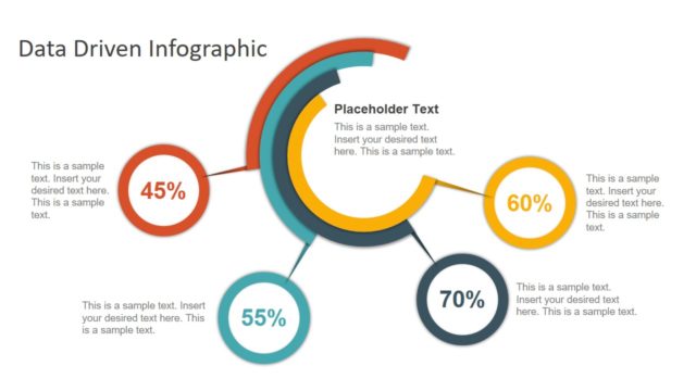 Data Driven Infographic PowerPoint Charts
