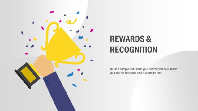 Reward & Recognition PowerPoint Template