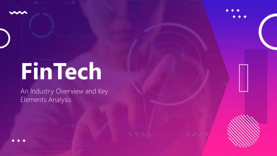 FinTech Industry PowerPoint Templates