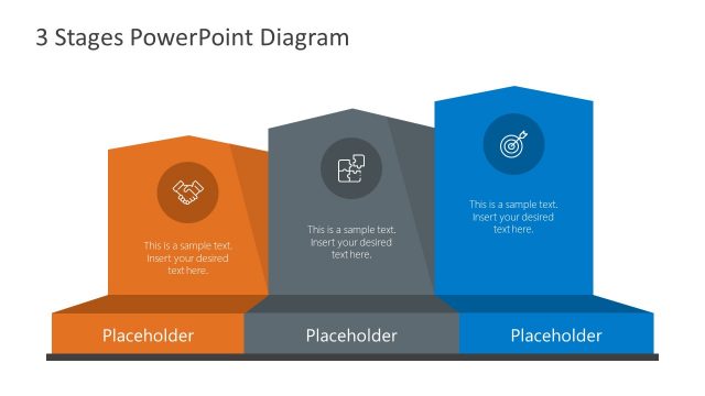 3-Stage PowerPoint Template