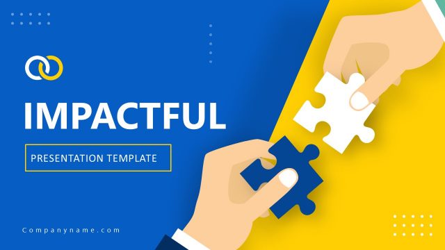 Impactful PowerPoint Template