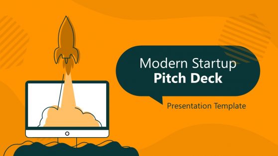 Presentation of Startup Pitch Deck