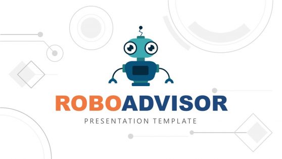 Cover of Robo-Advisor Financial Investment