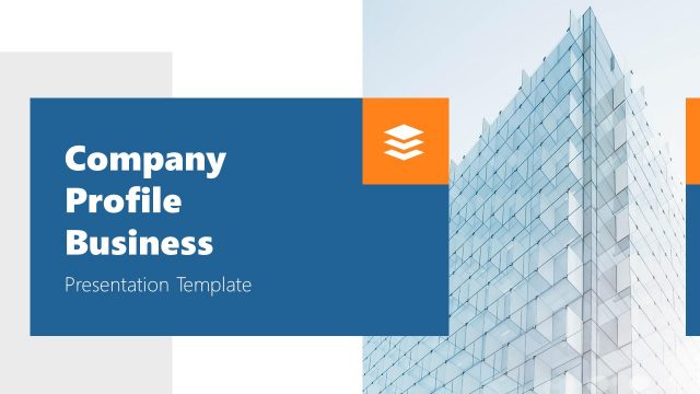 Business Company Profile PowerPoint Template