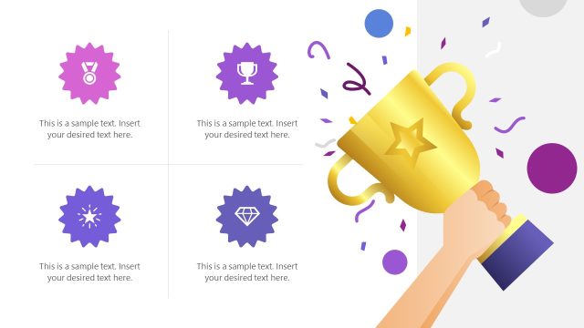 Best Employee of the Year Presentation Template