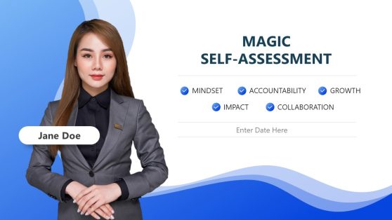 MAGIC Self Assessment Presentation Template
