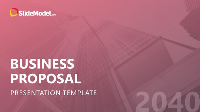 Business Proposal Presentation Template
