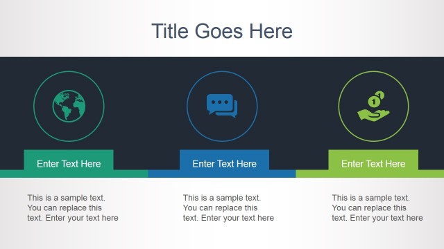 Professional Annual Report PowerPoint Template