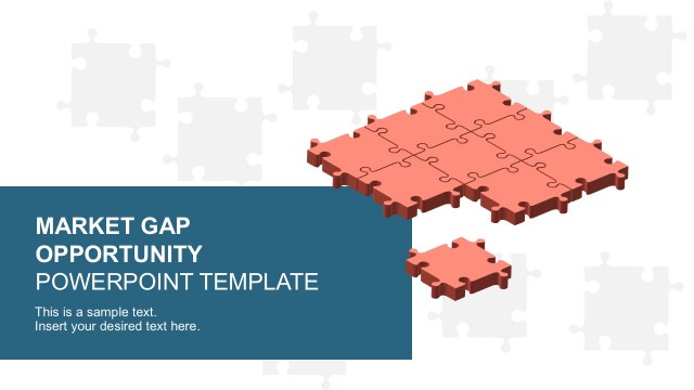 Market Gap Opportunity Template for PowerPoint