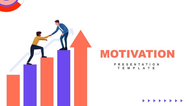 Team Motivation PowerPoint Template