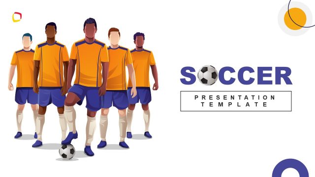 Soccer PowerPoint Template