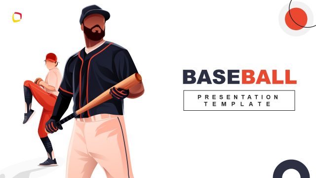 Baseball PowerPoint Template