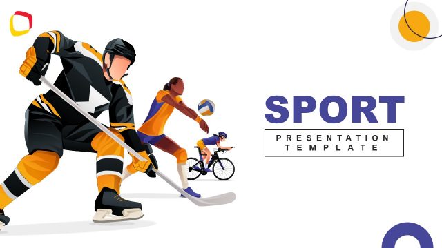 Sport PowerPoint Template