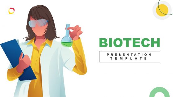 BioTech PowerPoint Template