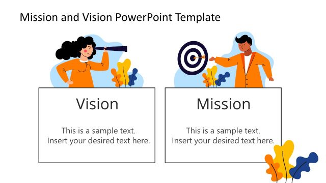 Illustrative Vision and Mission Templates