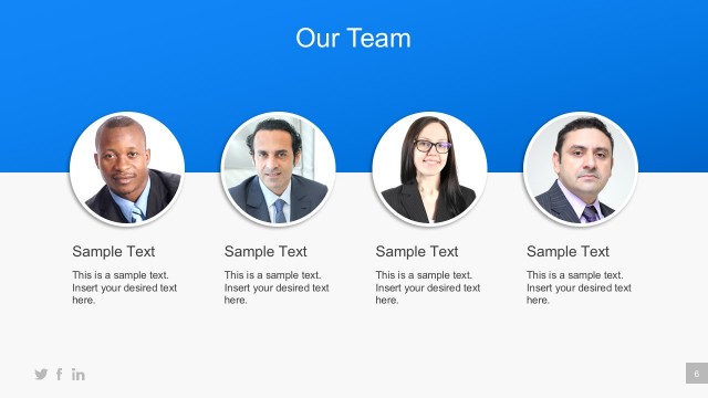 Business Management Report For PowerPoint