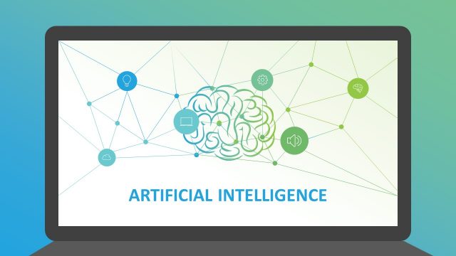 Artificial Intelligence PowerPoint Template