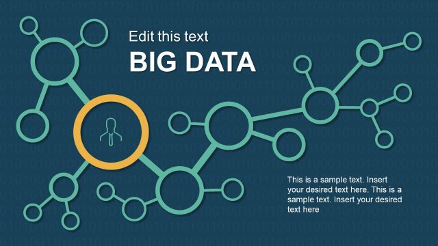 Network Design Concept for PowerPoint