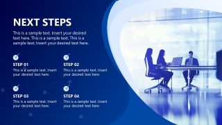 Creative Digital Business Transformation Proposal Template 