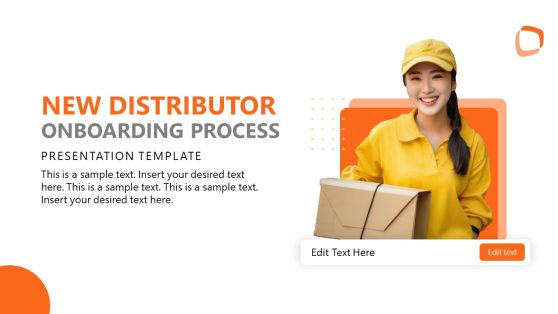 Distributor Onboarding Template for PowerPoint