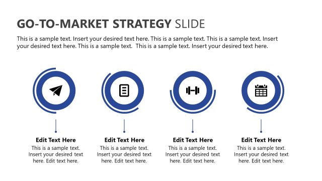 Go-To-Market Strategy Presentation Template Slide