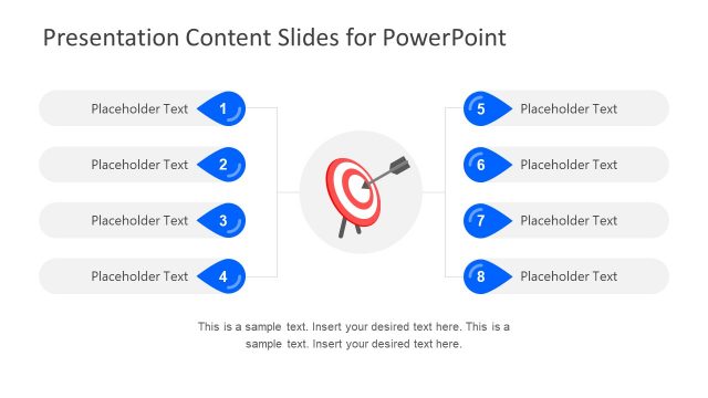Presentation Content Slides for PowerPoint