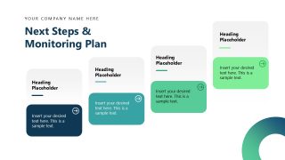 Scenario Planning PowerPoint Slide 